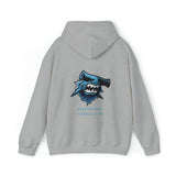 Cfbll Hammerhead Unisex Heavy Blend Hooded Sweatshirt