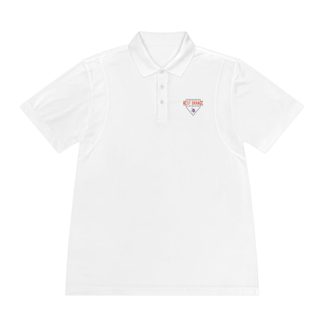 West Orange Lacrosse Men's Sport Polo Shirt