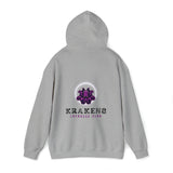 Cfbll karaken's Unisex Heavy Blend Hooded Sweatshirt