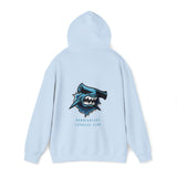 Cfbll Hammerhead Unisex Heavy Blend Hooded Sweatshirt