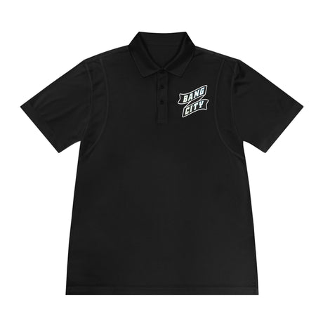 Bang City Men's Sport Polo Shirt