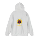 Cfbll samurai Lc  Heavy Blend Hooded Sweatshirt