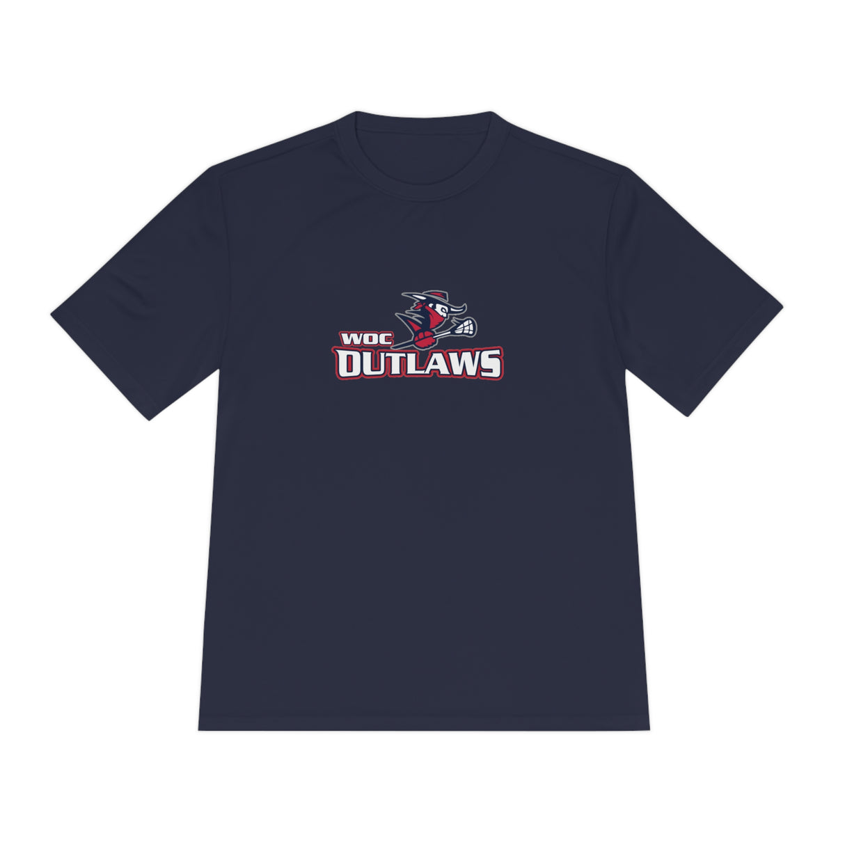 Outlaws Moisture Wicking Tee