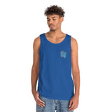 Utica yeti Tank Top