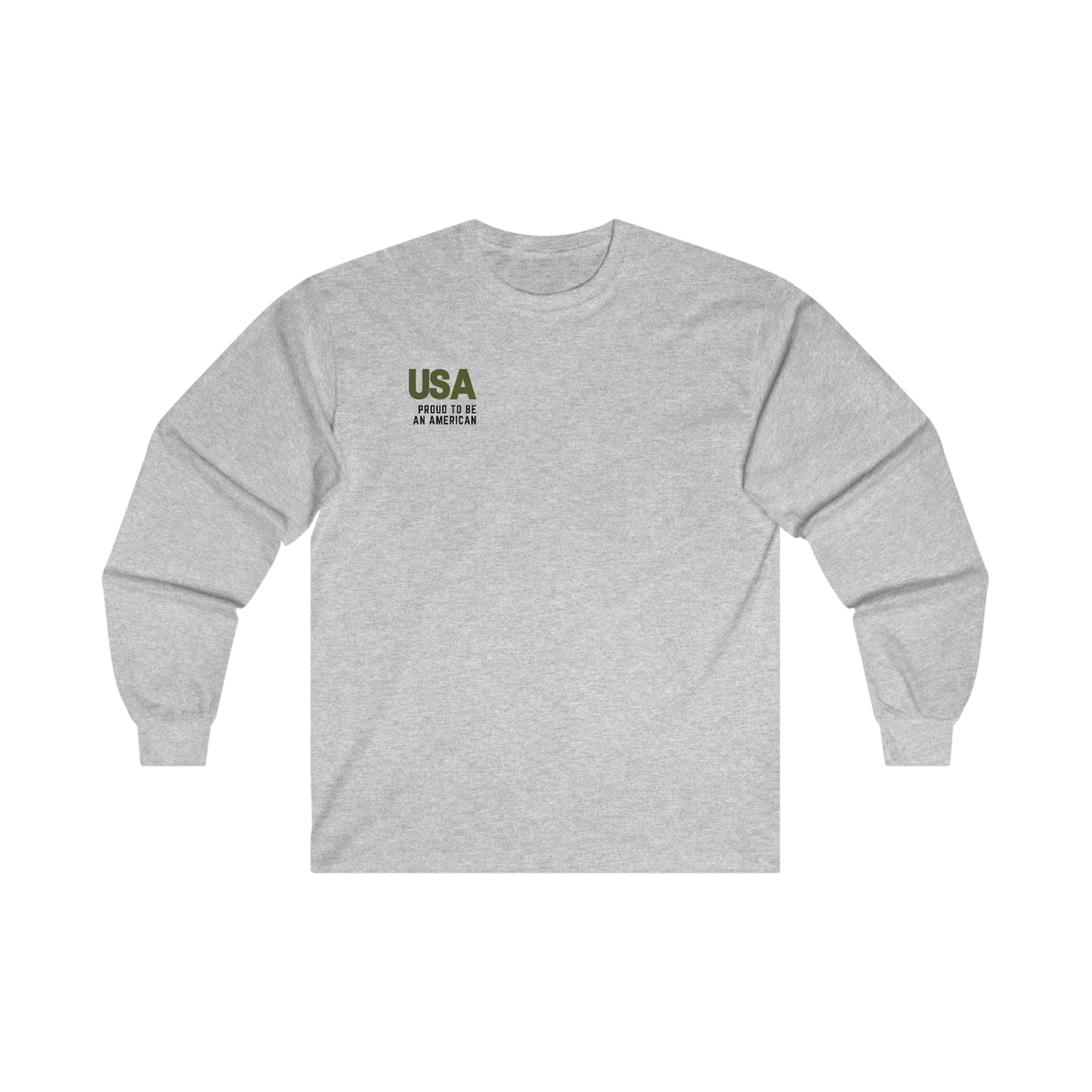 nyarng Ultra Cotton Long Sleeve Tee