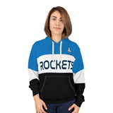 Rockets 3 color hoodie