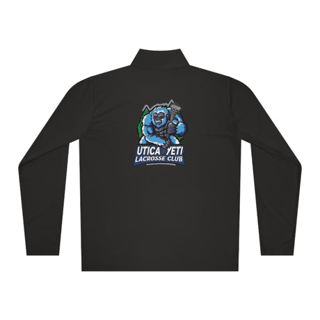 Utica Yeti Quarter-Zip Pullover