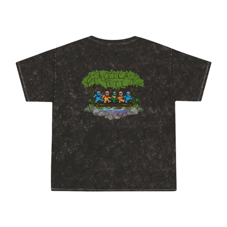 Grateful Yeti Mineral Wash T-Shirt