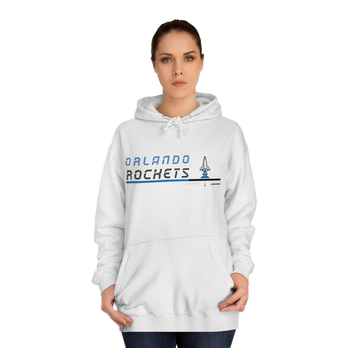 Orlando rockets hoodie