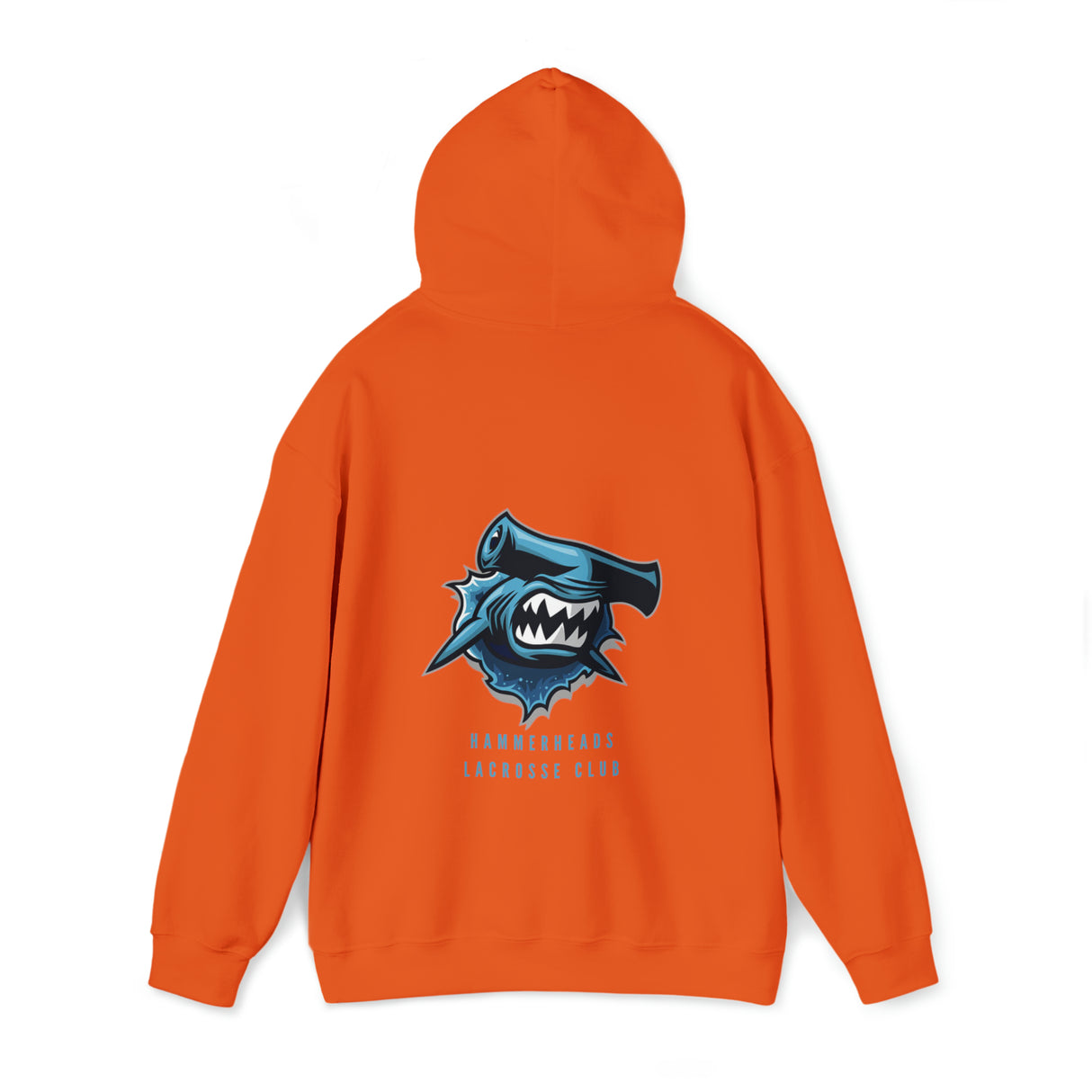 Cfbll Hammerhead Unisex Heavy Blend Hooded Sweatshirt