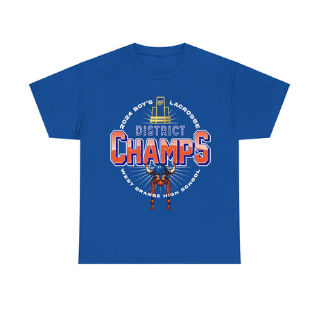 2024 West Orange District Championship Shirt