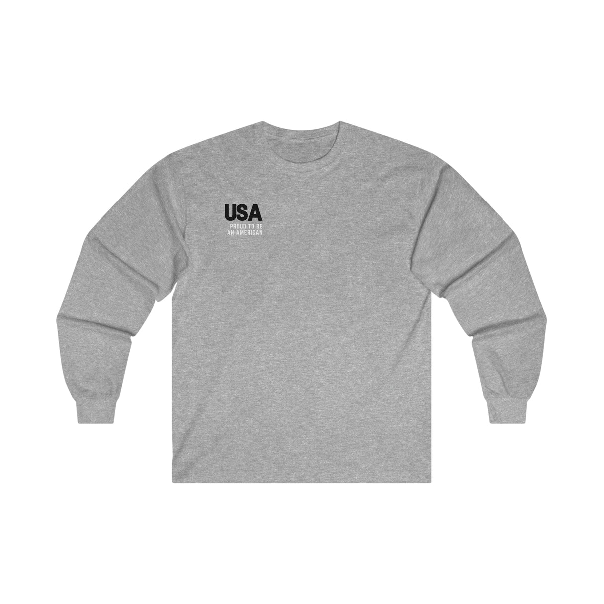 nyarng Ultra Cotton Long Sleeve Tee