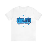 Utica Yeti Unisex Jersey Short Sleeve Tee