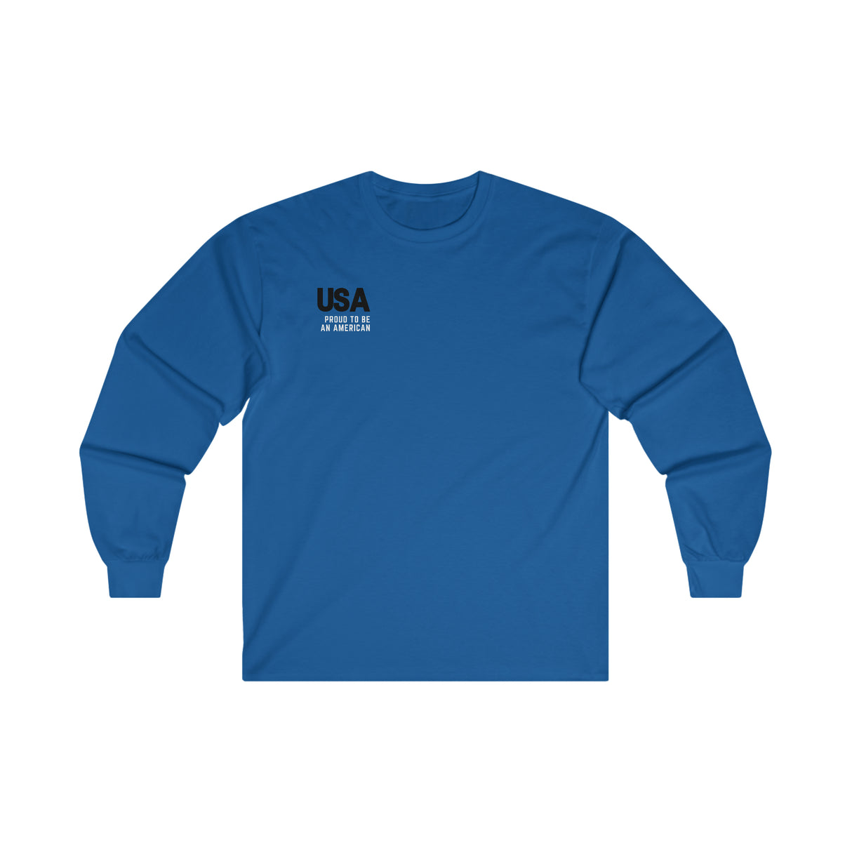 nyarng Ultra Cotton Long Sleeve Tee