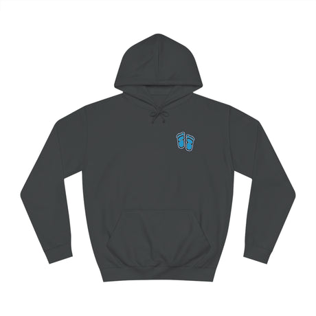 Utica yeti sublimated Hoodie