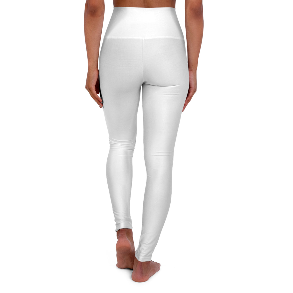 Utica Yeti High Waisted Yoga Leggings