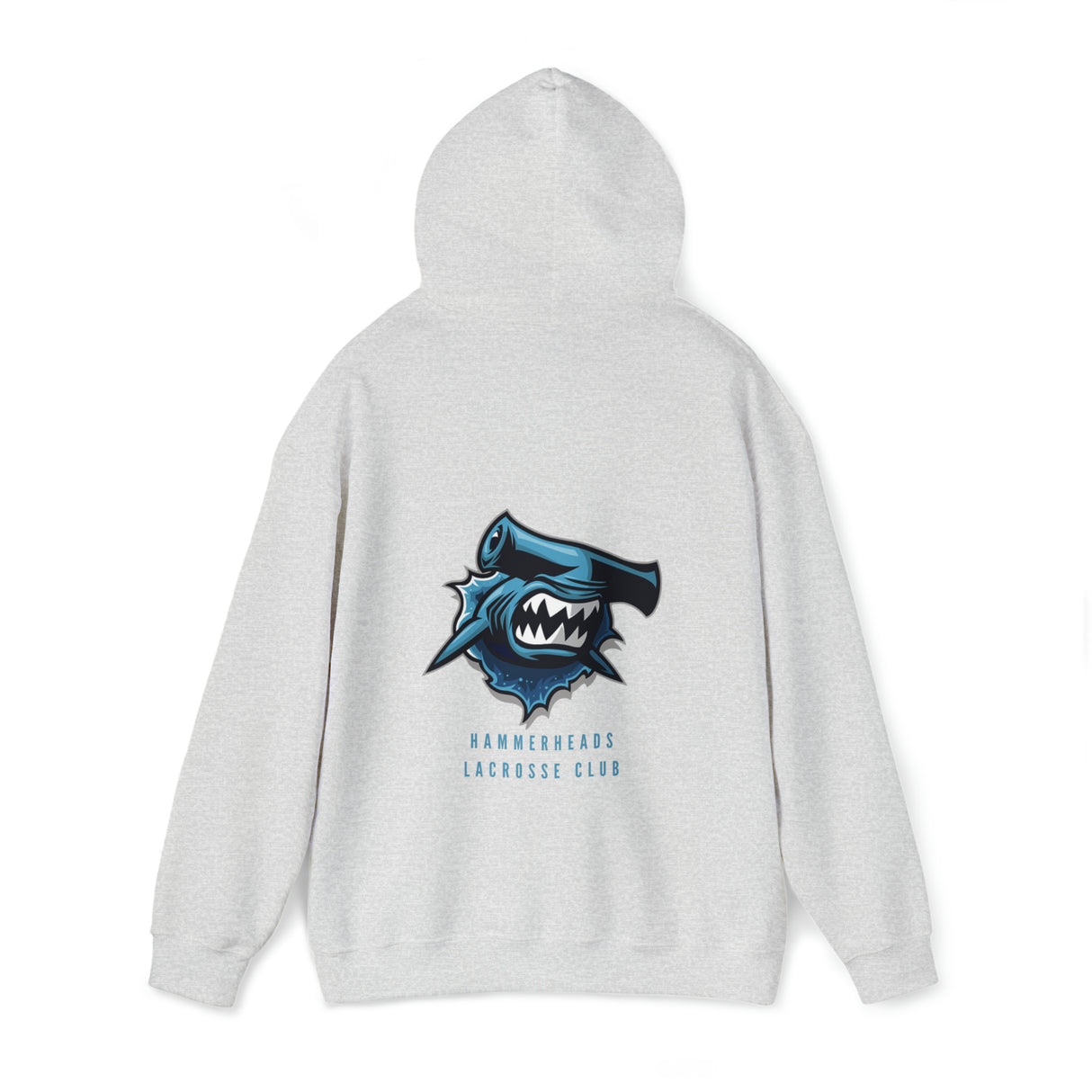 Cfbll Hammerhead Unisex Heavy Blend Hooded Sweatshirt