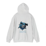 Cfbll Hammerhead Unisex Heavy Blend Hooded Sweatshirt