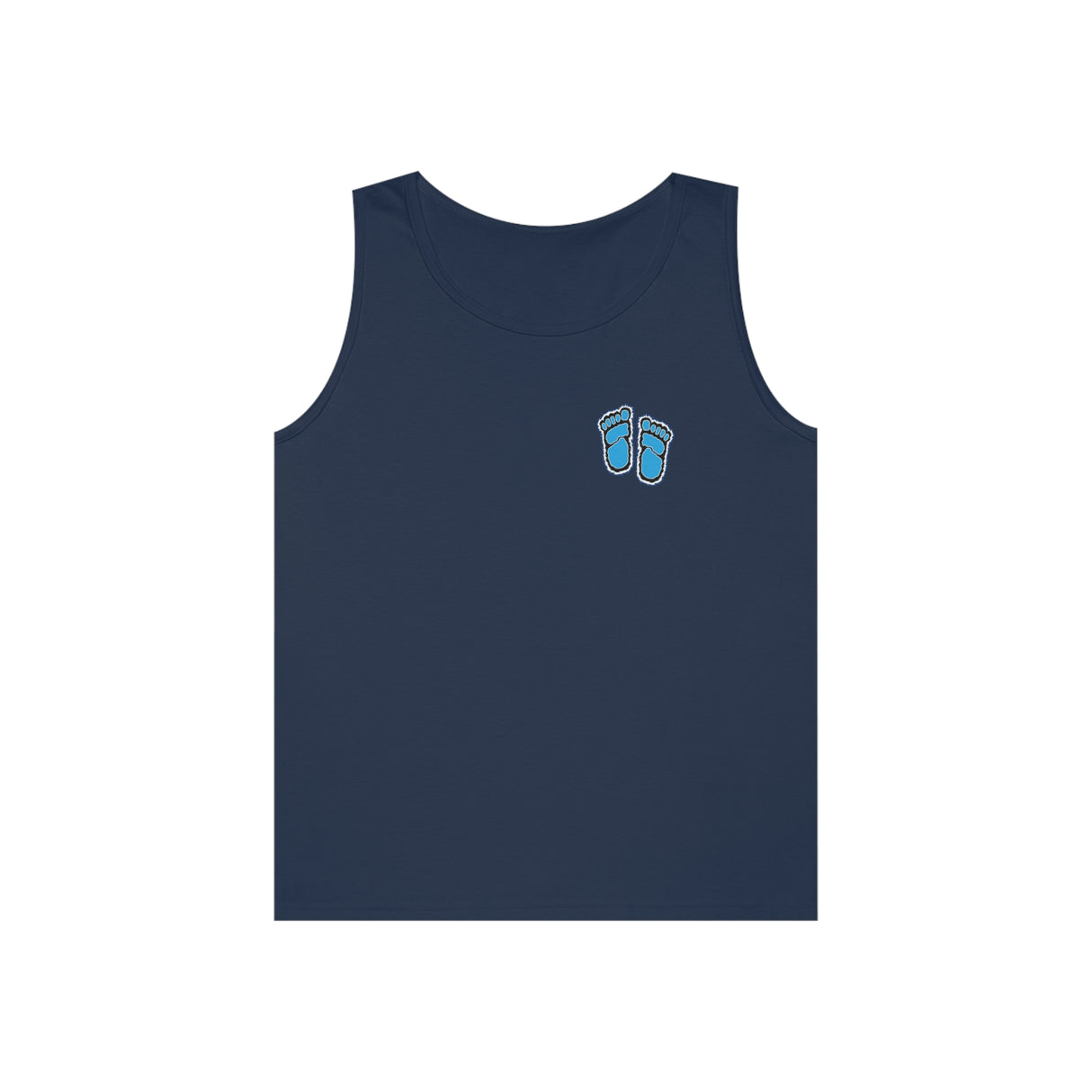 Utica yeti Tank Top