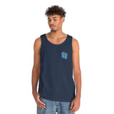 Utica yeti Tank Top