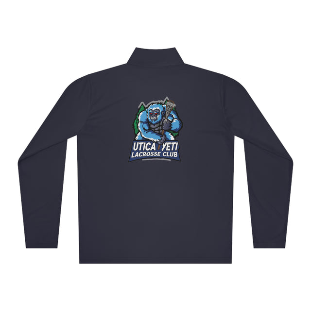 Utica Yeti Quarter-Zip Pullover