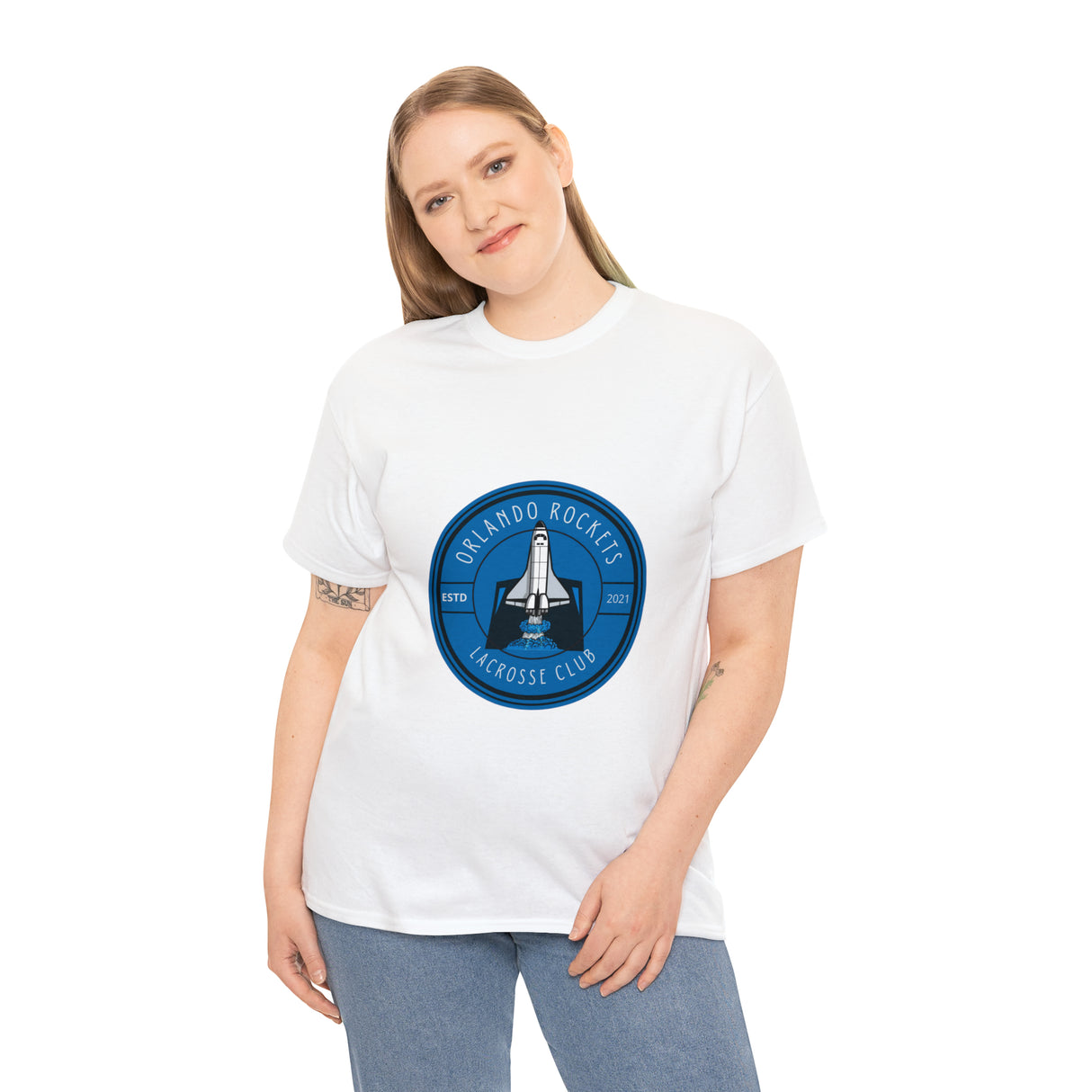 Orlando Rockets Lacrosse T-Shirt