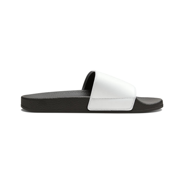 Utica Yeti PU Slide Sandals