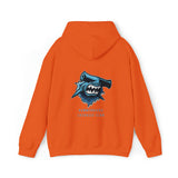 Cfbll Hammerhead Unisex Heavy Blend Hooded Sweatshirt