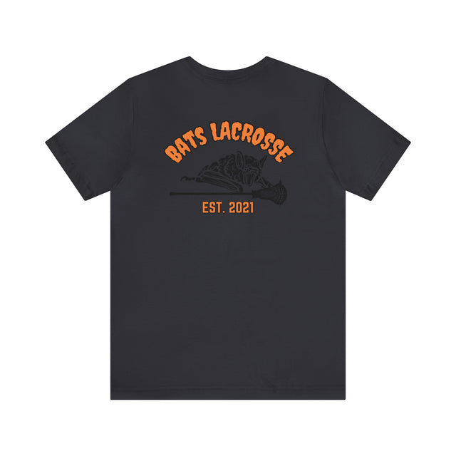 Bats Lacrosse T-shirt