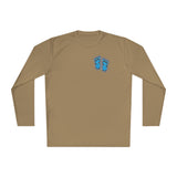 Utica Yeti Unisex Lightweight Long Sleeve Tee