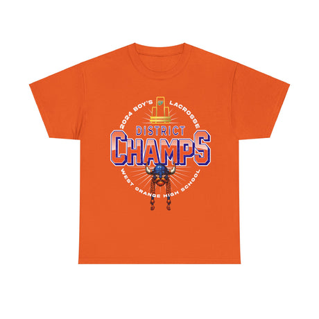 2024 West Orange District Championship Shirt