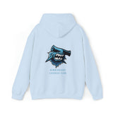 Cfbll Hammerhead Unisex Heavy Blend Hooded Sweatshirt