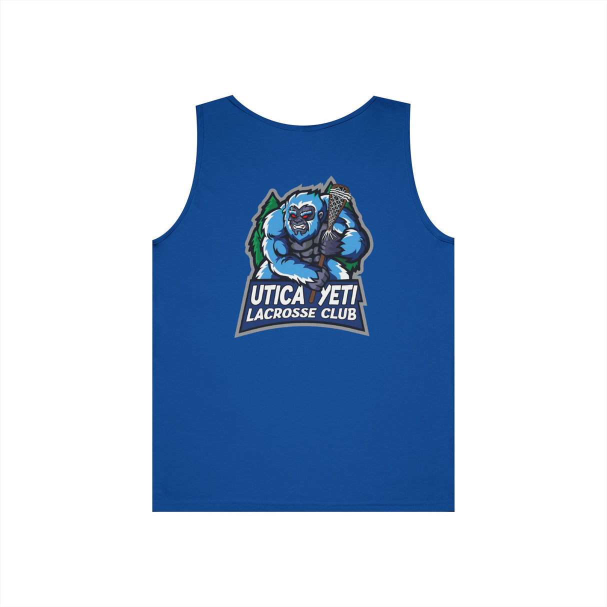 Utica yeti Tank Top