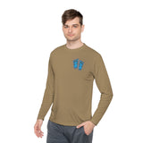 Utica Yeti Unisex Lightweight Long Sleeve Tee