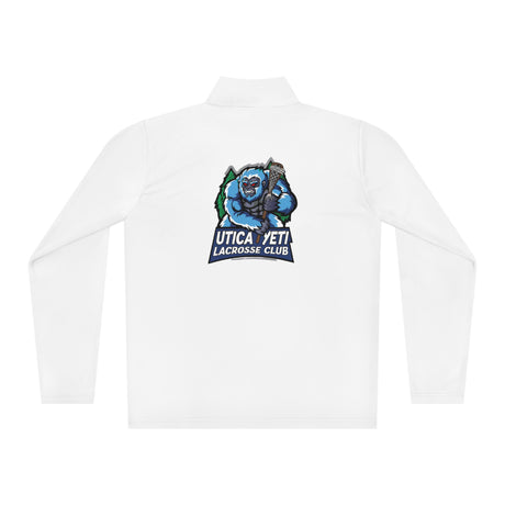 Utica Yeti Quarter-Zip Pullover