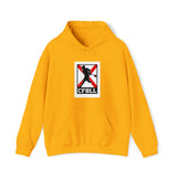 Cfbll karaken's Unisex Heavy Blend Hooded Sweatshirt