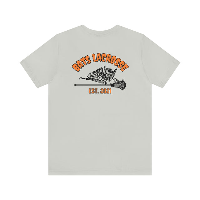 Bats Lacrosse T-shirt