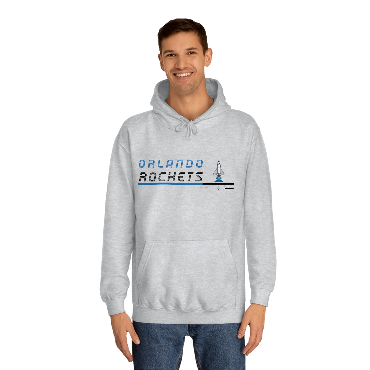 Orlando rockets hoodie