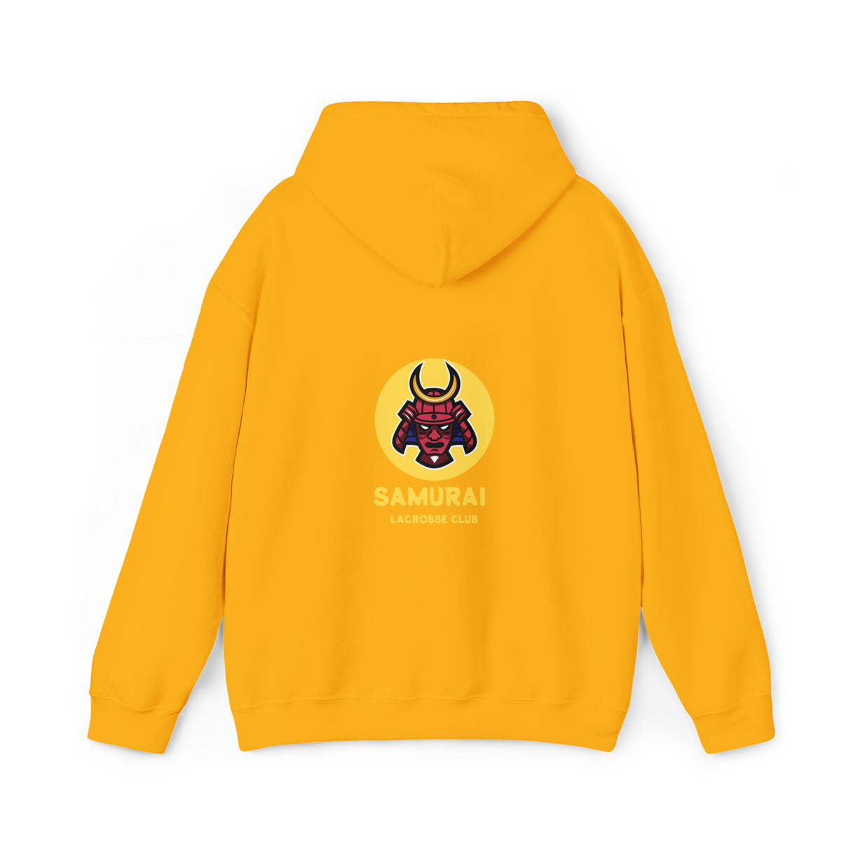 Cfbll samurai Lc  Heavy Blend Hooded Sweatshirt