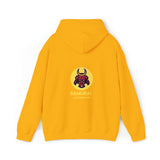 Cfbll samurai Lc  Heavy Blend Hooded Sweatshirt