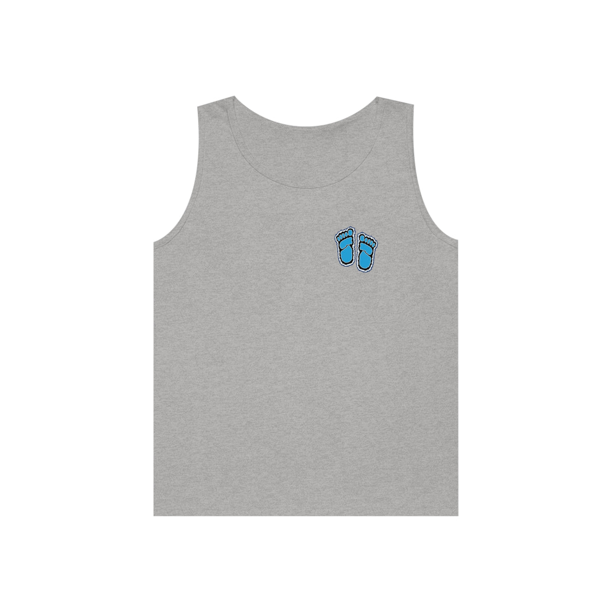 Utica yeti Tank Top