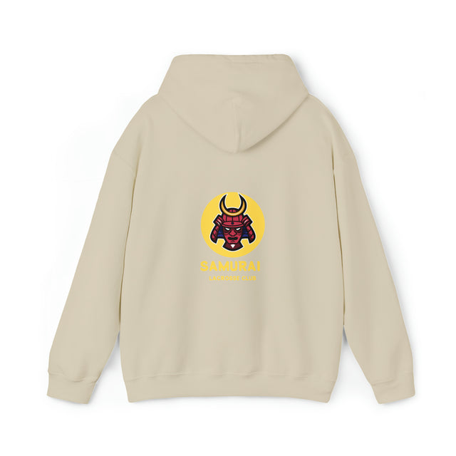 Cfbll samurai Lc  Heavy Blend Hooded Sweatshirt