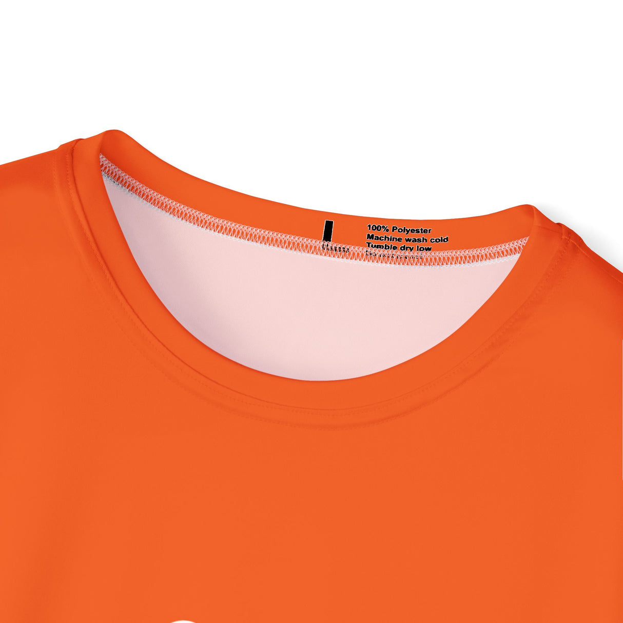 Bats Orange Shooting Shirt 2024