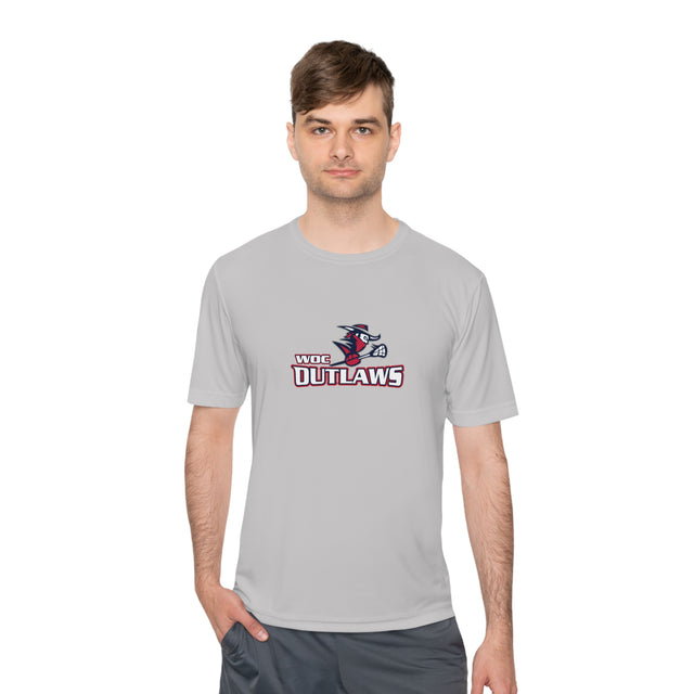 Outlaws Moisture Wicking Tee