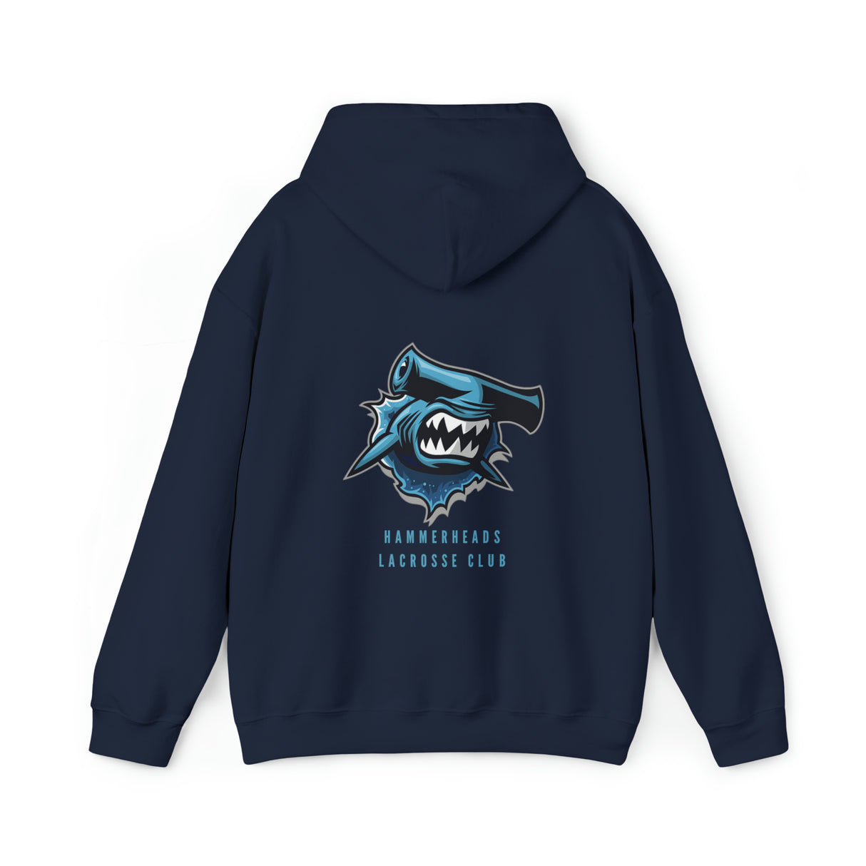 Cfbll Hammerhead Unisex Heavy Blend Hooded Sweatshirt