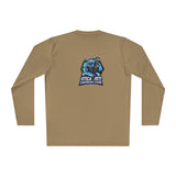 Utica Yeti Unisex Lightweight Long Sleeve Tee