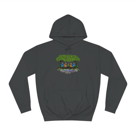 Grateful yeti Hoodie