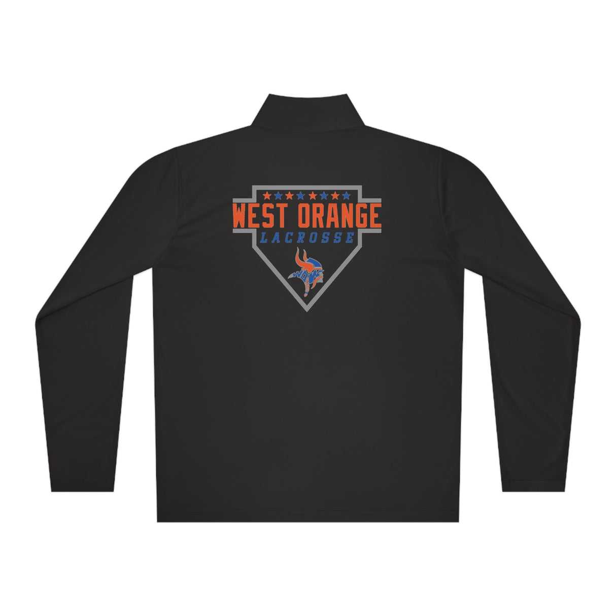 West Orange Lacrosse Unisex Quarter-Zip Pullover
