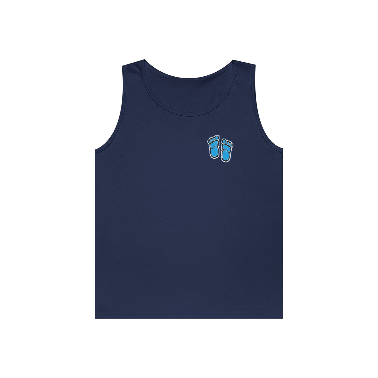 Utica yeti Tank Top