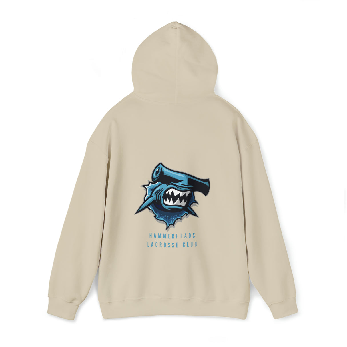 Cfbll Hammerhead Unisex Heavy Blend Hooded Sweatshirt